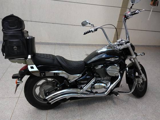 SUZUKI BOULEVARD M800 SUZUKI BOULEVARD M800